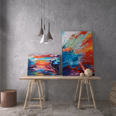 Paintings & Pictures